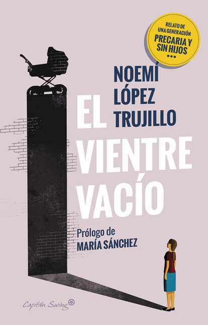 El vientre vacío. Relato de un...