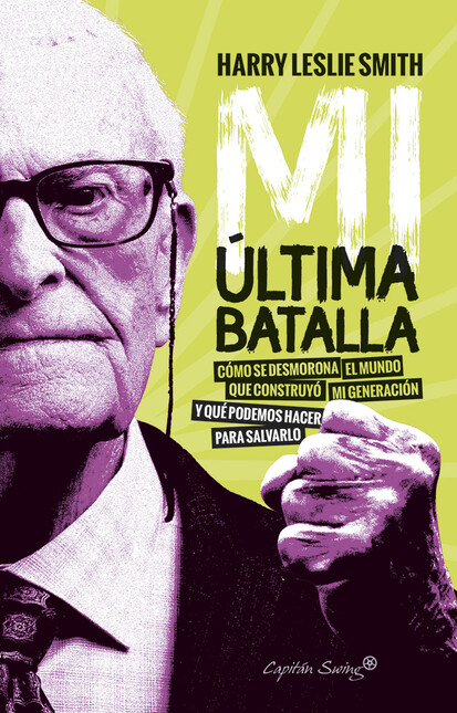 Mi última batalla. Cómo se des...