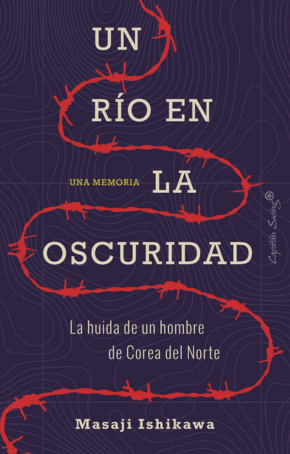Un río en la oscuridad. La hui...