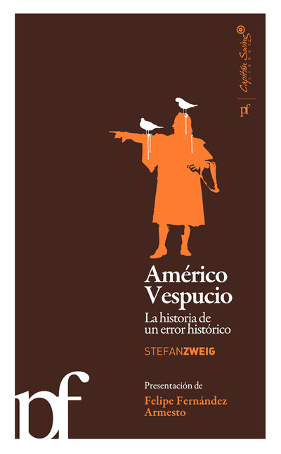 Américo Vespucio. La historia ...