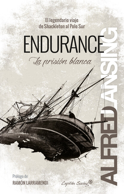 Endurance. La prisión blanca. ...