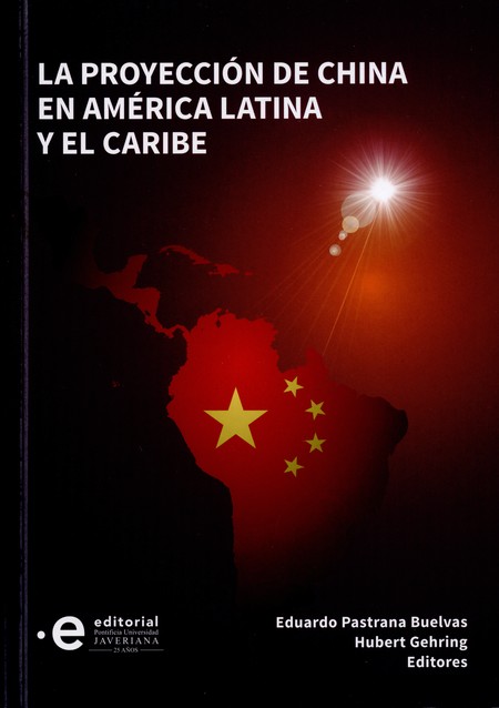 La proyección de China en Amér...