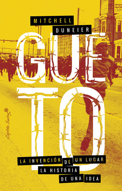 Gueto. La invención de un luga...