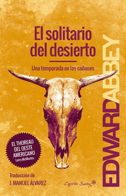 El solitario del desierto. Una...
