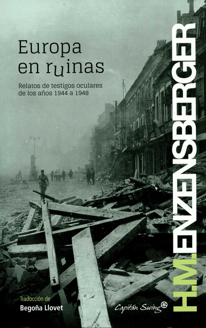 Europa en ruinas. Relatos de t...