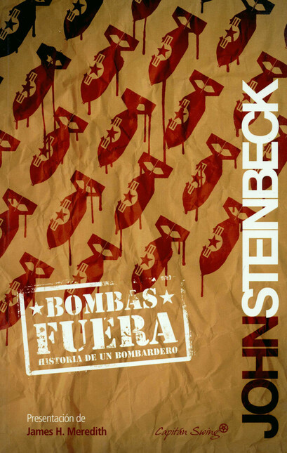 Bombas fuera. Historia de un b...