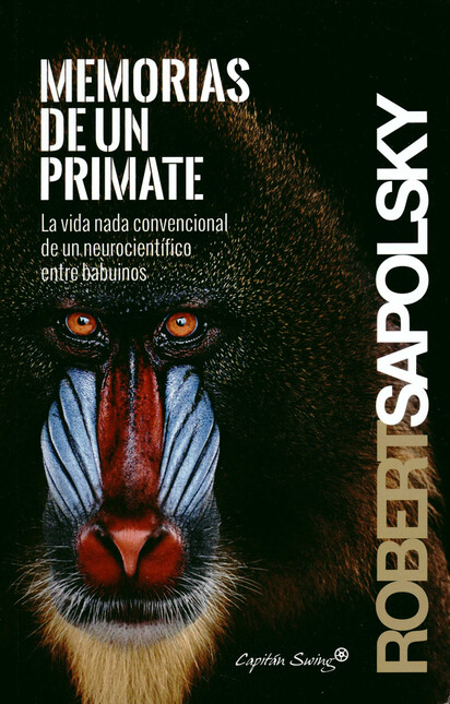 Memorias de un primate. La vid...