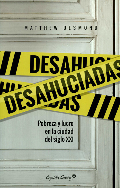 Desahuciadas. Pobreza y lucro ...