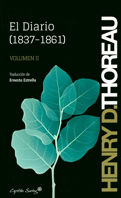 El diario (1837-1861). Vol.II