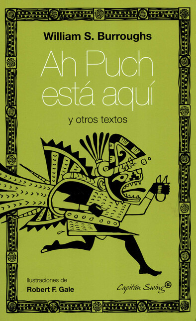 Ah Puch está aquí y otros text...