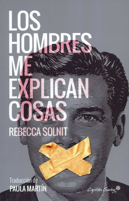 Los hombres me explican cosas