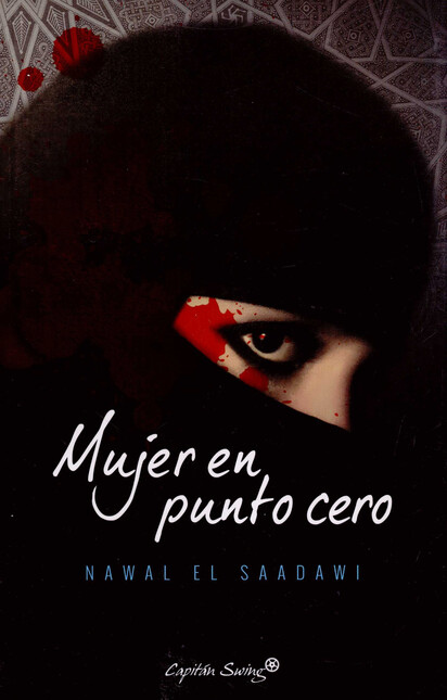 Mujer en punto cero