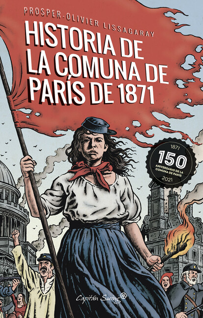 Historia de la comuna de París...