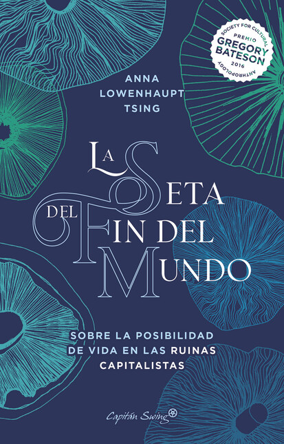 La seta del fin del mundo. Sob...