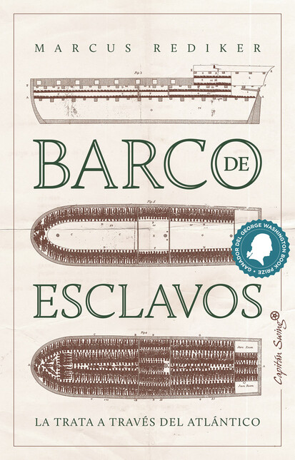 Barco de esclavos. La trata a ...