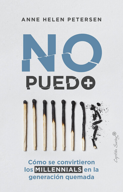 No puedo más. Cómo se convirti...