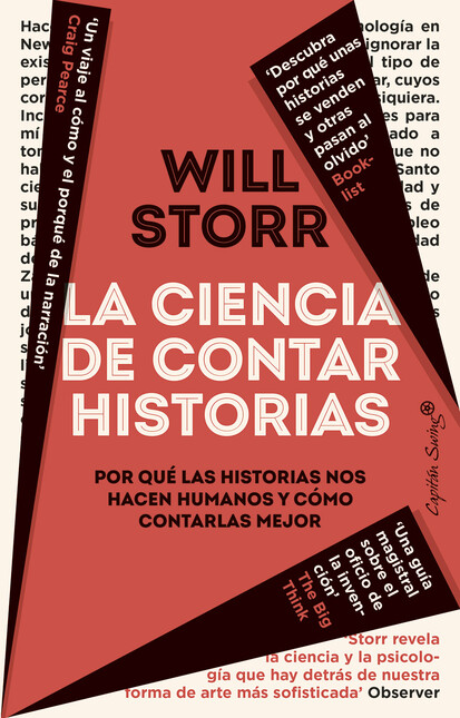 La ciencia de contar historias...