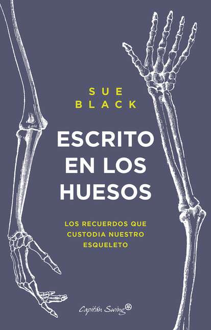 Escrito en los huesos. Los rec...