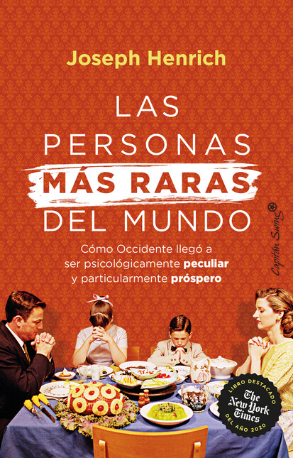 Las personas más raras del mun...