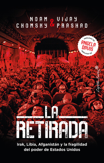 La retirada. Irak, Libia, Afga...