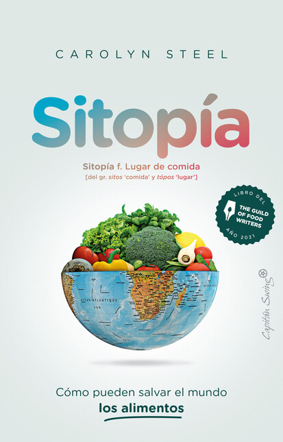 Sitopía. Sitopía f. Lugar de a...