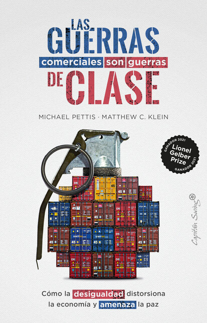 Las guerras comerciales son gu...