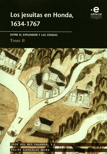 Jesuitas en Honda 1634-1767. E...
