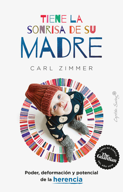Tiene la sonrisa de su madre. ...