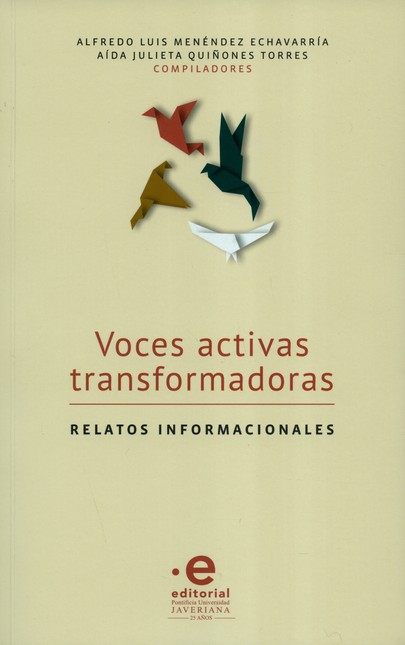 Voces activas transformadoras....