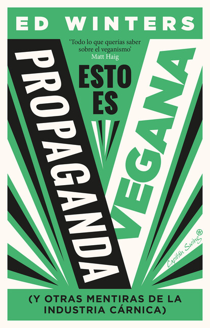 Esto es propaganda vegana (y o...