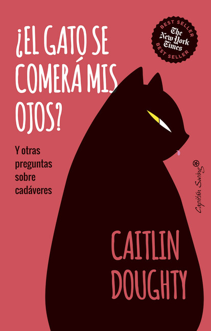 El ¿El gato se comerá mis ojos...