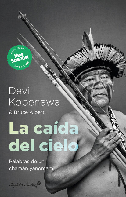 La caída del cielo. Palabras d...