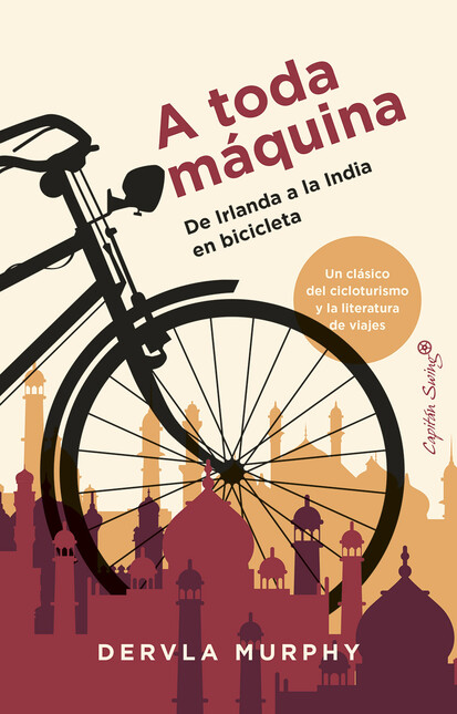 A toda máquina. De Irlanda a l...