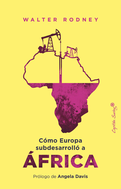 Cómo Europa subdesarrollo a Áf...