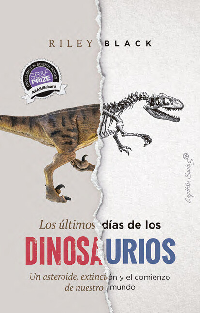 Los últimos días de los dinosa...