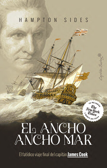 El ancho mar. El fatídico viaj...