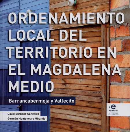Ordenamiento local del territo...