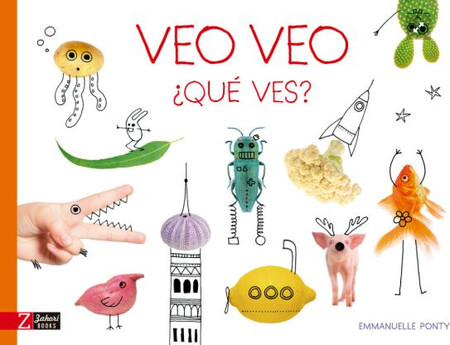 Veo veo ¿que ves?