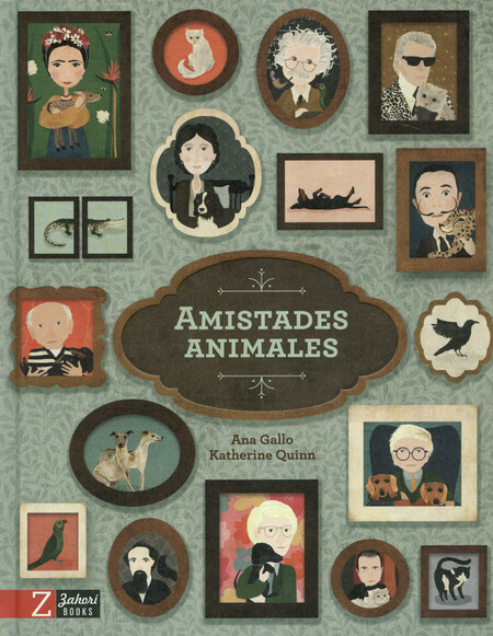 Amistades animales