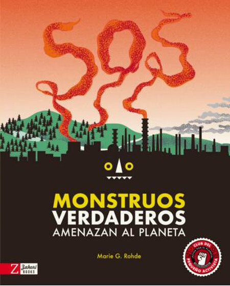SOS Monstruos verdaderos amena...