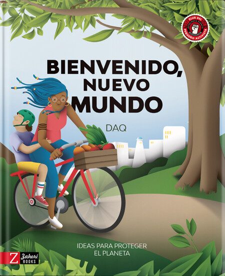 Bienvenido, nuevo mundo. Ideas...