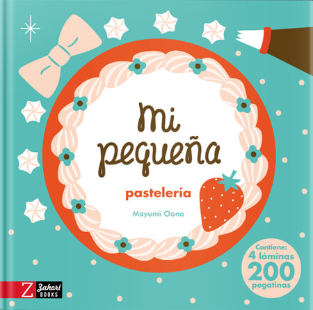 Mi pequeña pastelería