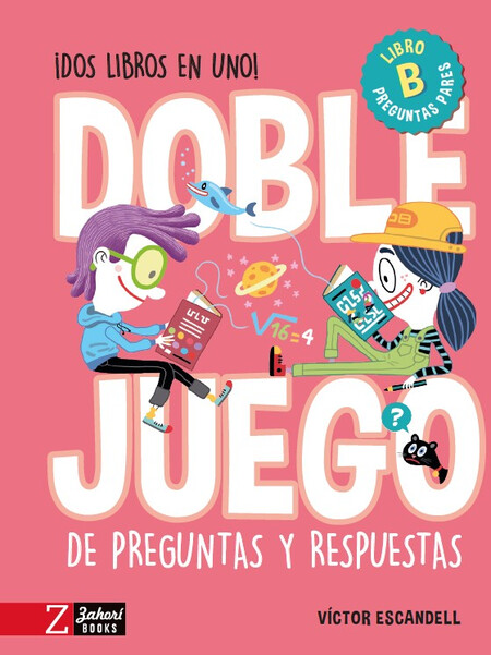 Doble juego de preguntas y res...