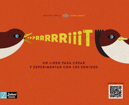 El libro de los sonidos. PPPRR...
