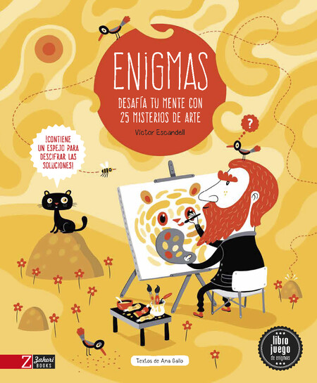 Enigmas. Desafía tu mente con ...