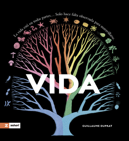 Vida. La vida está en todas pa...