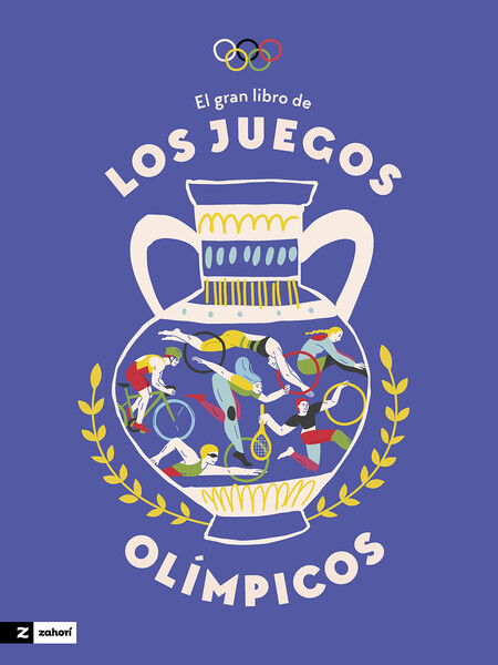 El gran libro de los Juegos Ol...