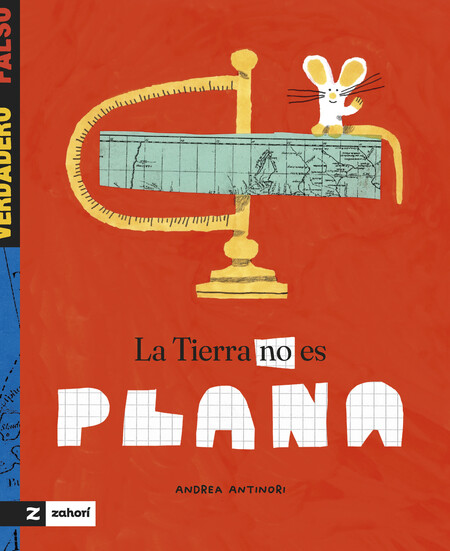 La tierra no es plana