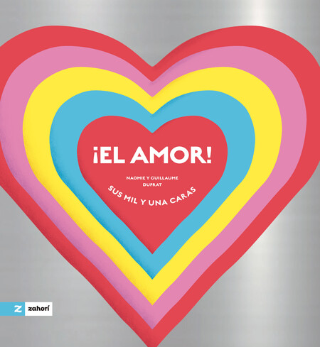 ¡El amor! Sus mil y una caras