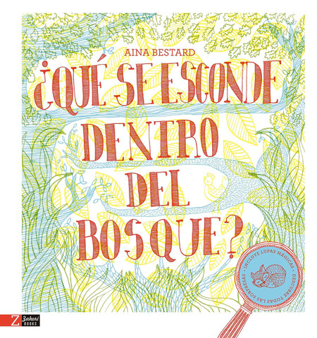 ¿Qué se esconde en el bosque?